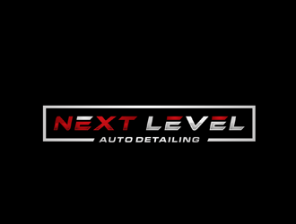 Next Level Auto Detailing logo design by jancok