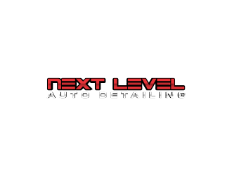 Next Level Auto Detailing logo design by oke2angconcept