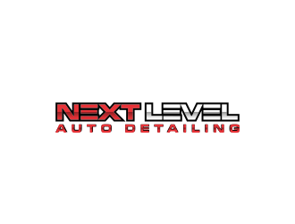 Next Level Auto Detailing logo design by oke2angconcept