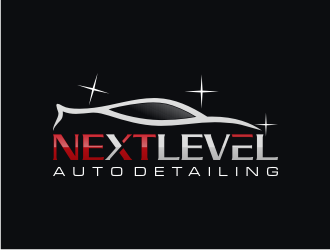 Next Level Auto Detailing logo design by restuti