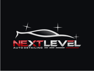 Next Level Auto Detailing logo design by restuti