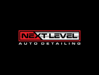 Next Level Auto Detailing logo design by RIANW