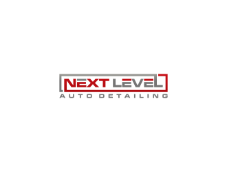 Next Level Auto Detailing logo design by RIANW