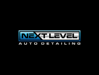 Next Level Auto Detailing logo design by RIANW