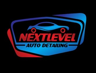 Next Level Auto Detailing logo design by creativemind01