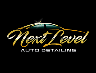 Next Level Auto Detailing logo design by PRN123