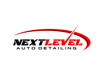 Next Level Auto Detailing logo design by serprimero