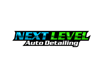 Next Level Auto Detailing logo design by Kruger
