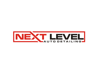 Next Level Auto Detailing logo design by Sheilla