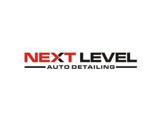 Next Level Auto Detailing logo design by Sheilla