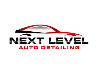 Next Level Auto Detailing logo design by cintoko