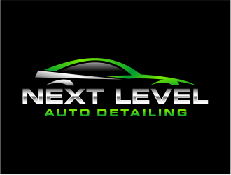 Next Level Auto Detailing logo design by cintoko