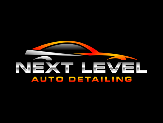 Next Level Auto Detailing logo design by cintoko