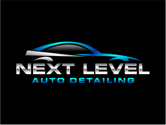 Next Level Auto Detailing logo design by cintoko