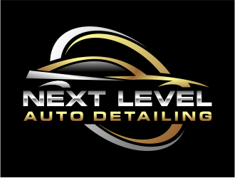 Next Level Auto Detailing logo design by cintoko