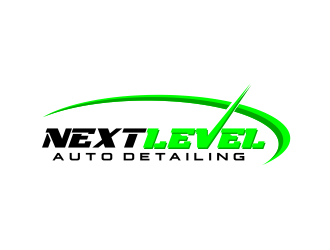 Next Level Auto Detailing logo design by serprimero