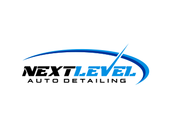 Next Level Auto Detailing logo design by serprimero