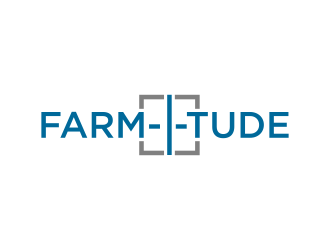 Farm-i-tude logo design by savana