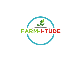 Farm-i-tude logo design by Diancox