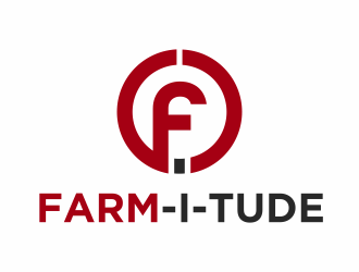 Farm-i-tude logo design by santrie