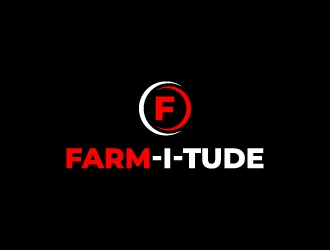 Farm-i-tude logo design by aryamaity