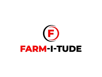 Farm-i-tude logo design by aryamaity