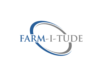 Farm-i-tude logo design by johana