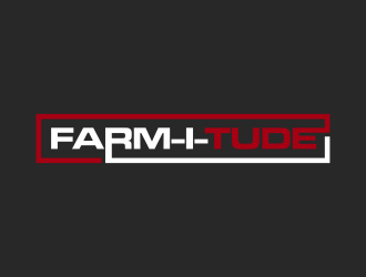Farm-i-tude logo design by santrie