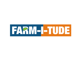 Farm-i-tude logo design by Diancox