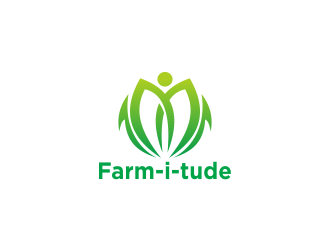 Farm-i-tude logo design by Greenlight