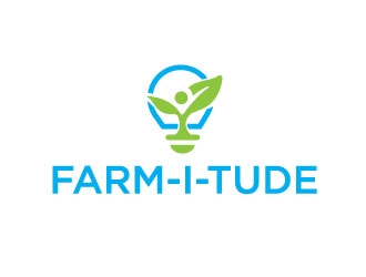 Farm-i-tude logo design by maze