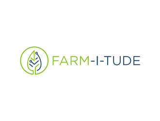 Farm-i-tude logo design by Rizqy
