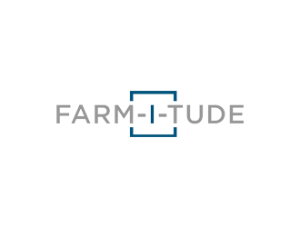 Farm-i-tude logo design by jancok