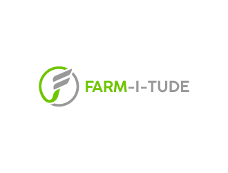 Farm-i-tude logo design by RIANW