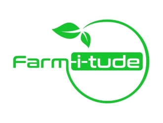 Farm-i-tude logo design by Eko_Kurniawan