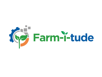 Farm-i-tude logo design by YONK