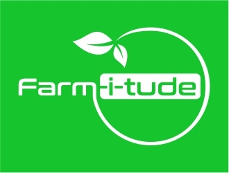 Farm-i-tude logo design by Eko_Kurniawan