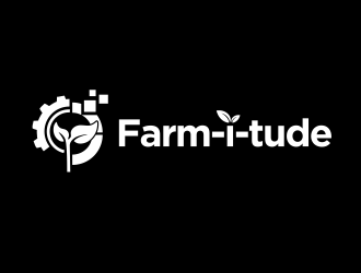 Farm-i-tude logo design by YONK