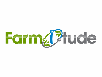 Farm-i-tude logo design by agus