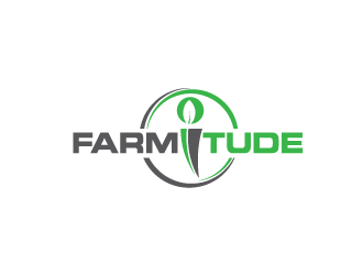 Farm-i-tude logo design by yans