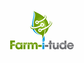 Farm-i-tude logo design by agus