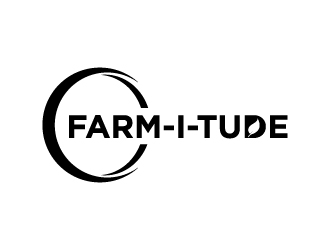Farm-i-tude logo design by twomindz