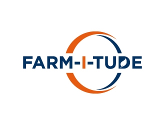 Farm-i-tude logo design by twomindz