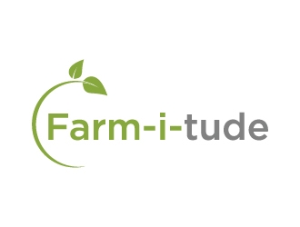 Farm-i-tude logo design by cybil