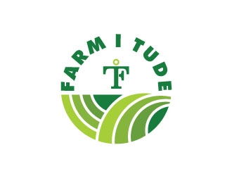 Farm-i-tude logo design by zinnia