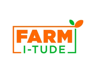 Farm-i-tude logo design by mewlana