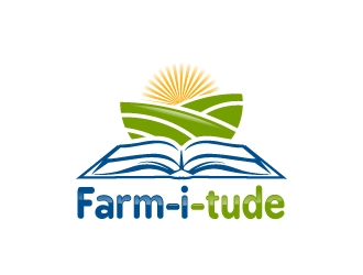Farm-i-tude logo design by uttam