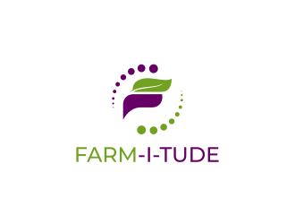Farm-i-tude logo design by DeyXyner