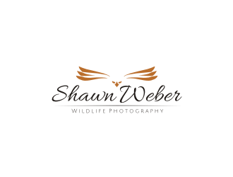 Shawn Weber Wildlife Photography logo design by R-art
