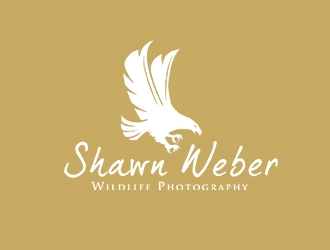 Shawn Weber Wildlife Photography logo design by PrimalGraphics